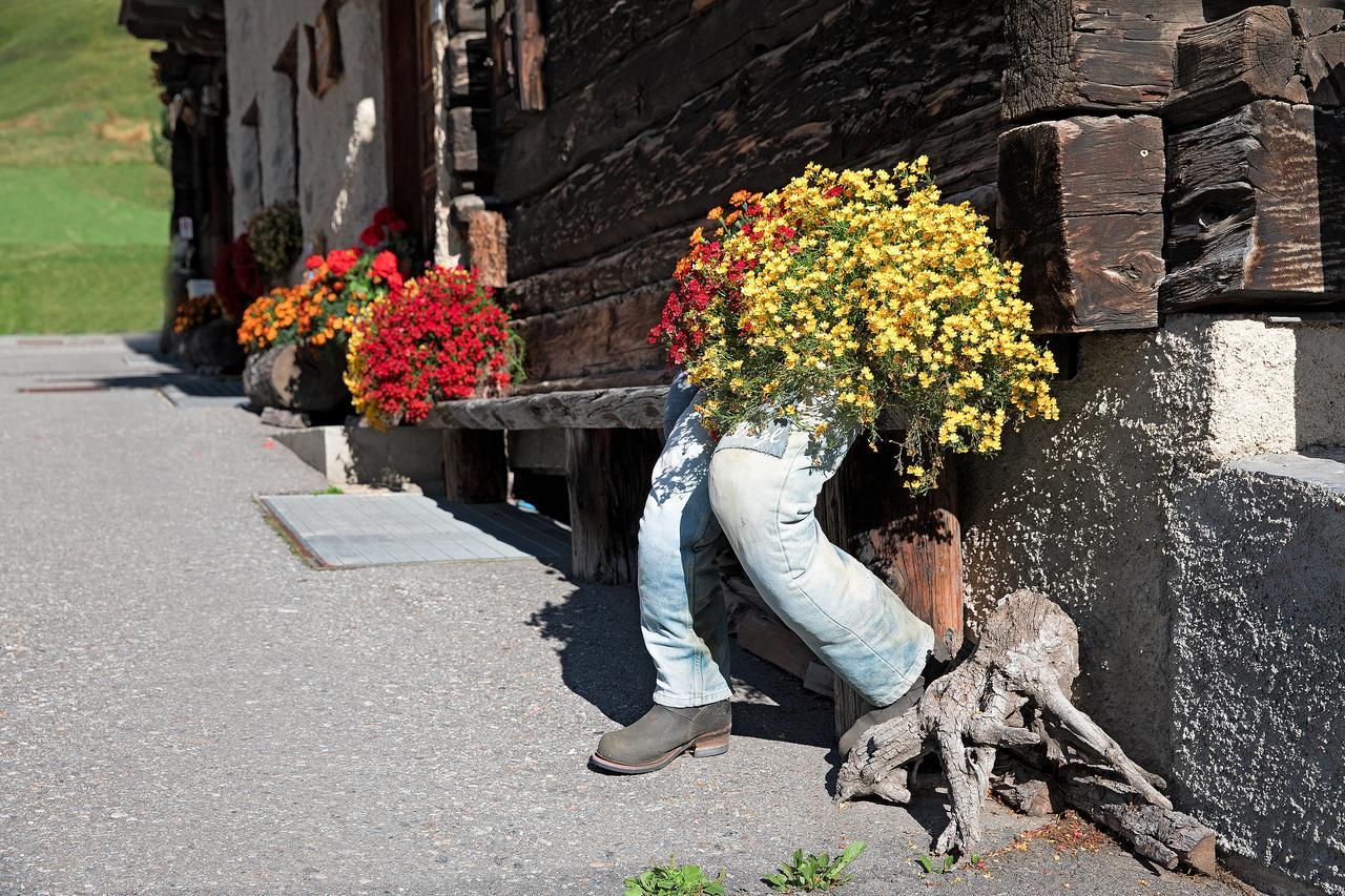 Bait Vegl Livigno Exterior foto